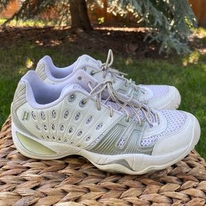 prince t22 tennis shoes women's
